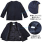 トンボ学生服 イートン 学生服 小学生 ダブル型 120cmA～130cmA (上着 男子 女子 制服 イートン学生服 男女兼用 120cmA 125cmA 130cmA) (送料無料) (在庫限り)