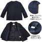 トンボ学生服 イートン 学生服 小学生 ダブル型 135cmA～160cmA (上着 男子 女子 制服 イートン学生服 男女兼用 135cmA 140cmA 150cmA 160cmA) (送料無料) (在庫限り)