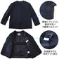 トンボ学生服 イートン 学生服 小学生 シングル型 120cmA～130cmA (上着 男子 女子 制服 イートン学生服 男女兼用 120cmA 125cmA 130cmA) (送料無料) (在庫限り)