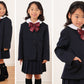 トンボ学生服 イートン 学生服 小学生 シングル型 130cmB～160cmB (上着 男子 女子 制服 イートン学生服 男女兼用 130cmB 140cmB 150cmB 160cmB) (送料無料) (在庫限り)
