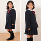 トンボ学生服 スカート 小学生 20本車ヒダ 130cmB～160cmB (学生服 制服 通学服 イートンスカート 130cmB 140cmB 150cmB 160cmB) (送料無料) (在庫限り)