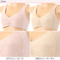 アツギ Lachere クッションストラップ かぶりタイプブラジャー M～LL (ATSUGI ラシェール 婦人 レディース ミセス ブラ ブラジャー ノンワイヤー クッションストラップ) 【在庫限り】