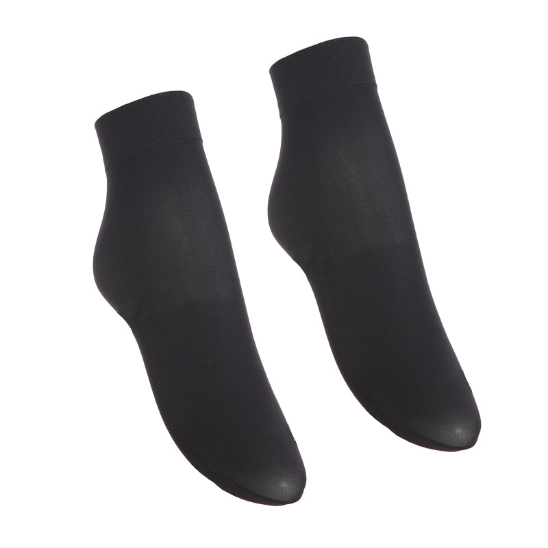 ソックス くるぶし丈 ショートソックス レディース 靴下 サマーソックス アツギ 冷やしソックスはじめました 持続冷感 22-25cm (冷感 UV対策)