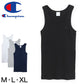 チャンピオン タンクトップ メンズ M～XL (Champion 下着 肌着 ランニングシャツ ランニング インナー シャツ トップス 男性 M L XL) (在庫限り)
