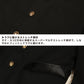 トンボ学生服 男子 上着 145～160cm A体 (145 150 155 160 黒 中学 高校 制服 詰襟 カラー交換式 MAX PLUS) (送料無料) 【在庫限り】