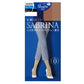 グンゼ SABRINA シェイプフィット ショートストッキング 22-25cm (GUNZE SABRINA レディース ストッキング 黒 ひざ下) 【在庫限り】