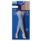 グンゼ SABRINA シェイプフィット ショートストッキング 22-25cm (GUNZE SABRINA レディース ストッキング 黒 ひざ下) 【在庫限り】