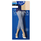 グンゼ SABRINA シェイプフィット ショートストッキング 22-25cm (GUNZE SABRINA レディース ストッキング 黒 ひざ下) 【在庫限り】