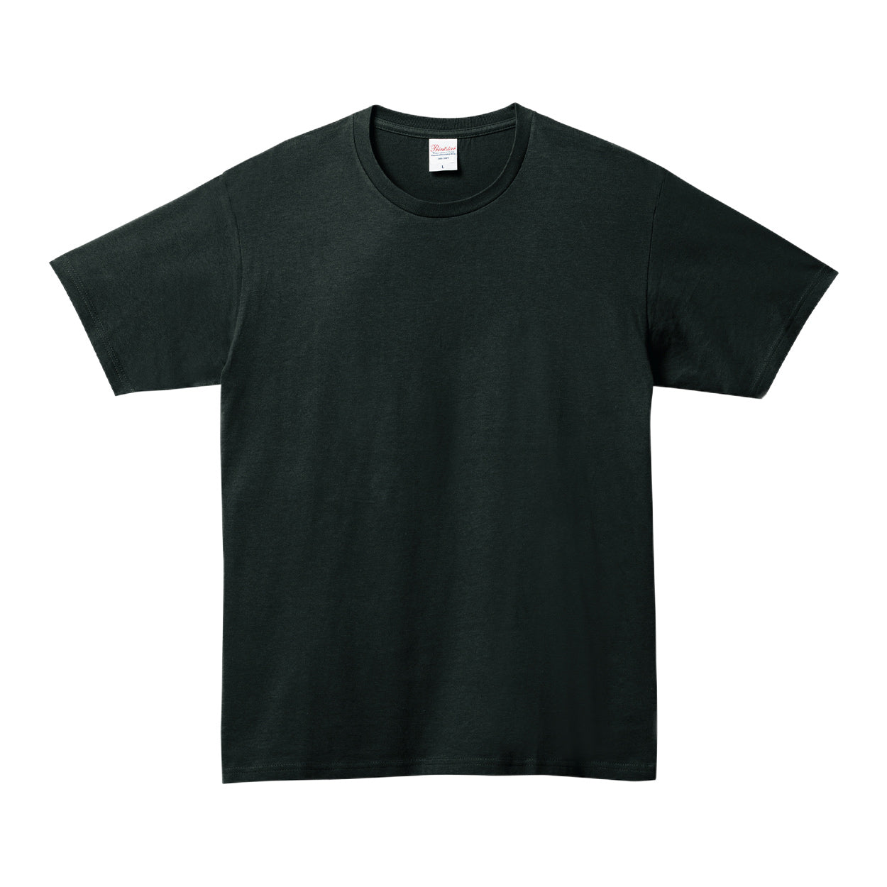 トムス キッズ Tシャツ 無地 半袖 子ども 男女兼用  5.0オンス printstar 100～150 (半袖 シャツ tシャツ ジュニア 男の子 女の子 クルーネック) (取寄せ)